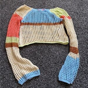 Urban Outfitters Crotchet Top